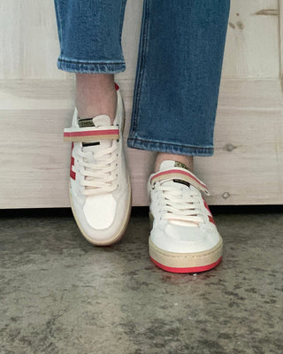 Red Next Sneakers