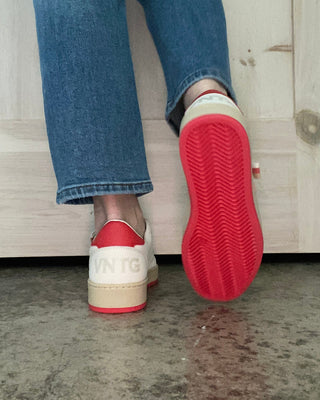 Red Next Sneakers