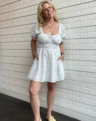 Alaysia Mini Dress
