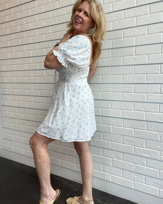 Alaysia Mini Dress