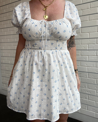 Alaysia Mini Dress