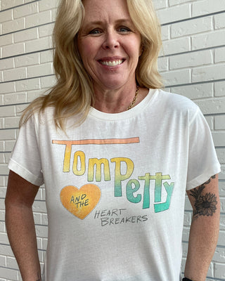 Tom Petty Live at The Whiskey Graphic Tee