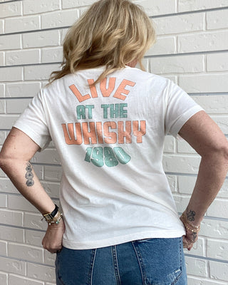 Tom Petty Live at The Whiskey Graphic Tee