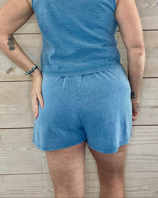 Scout Jersey Denim Short
