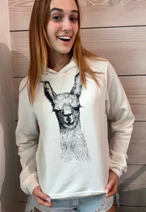 Llama Hadley Hoodie