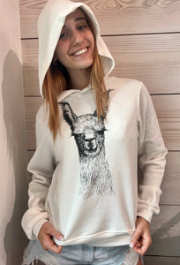 Llama Hadley Hoodie