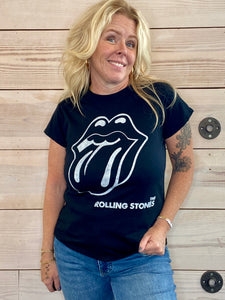 Rolling Stones Baby Tee