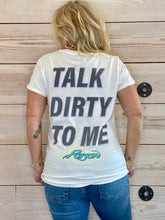 Load image into Gallery viewer, Poison Talk Dirty Animal Print Tee