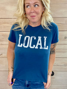 Local Tourist Tee