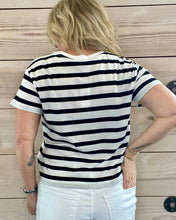 Load image into Gallery viewer, Go To Striped Tee