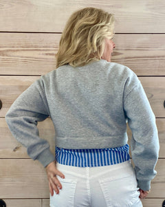 Summer Fun Pullover