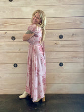 Load image into Gallery viewer, Dusty Pink Maxi Dress
