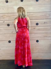 Load image into Gallery viewer, Love is in the Air Maxi Dress