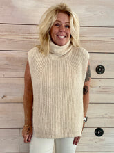 Load image into Gallery viewer, Diya Sleeveless Sweater