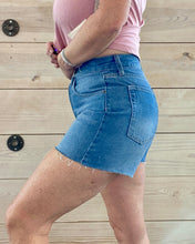Load image into Gallery viewer, Everyday High Rise in Vintage Blue