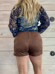 Avaline Shorts