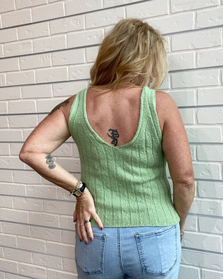 Acadia Sweater Tank