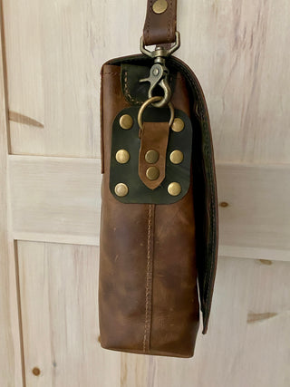 Commuter Satchel