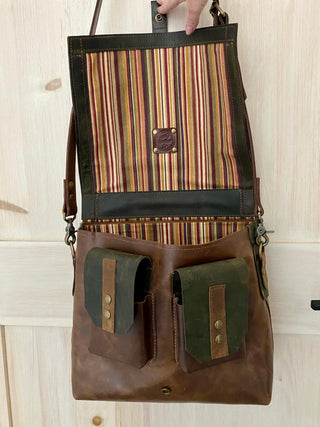 Commuter Satchel