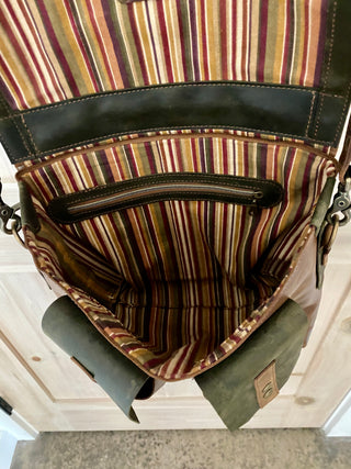 Commuter Satchel