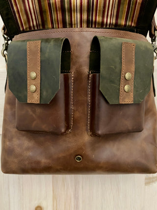 Commuter Satchel