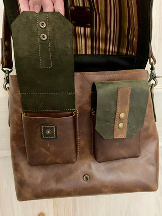 Commuter Satchel