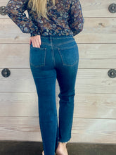 Load image into Gallery viewer, Kelsey High Rise Dark Wash Jeans