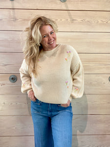 Charmed Sweater