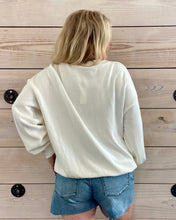 Load image into Gallery viewer, Mama Denim Graphic Sweatshirt