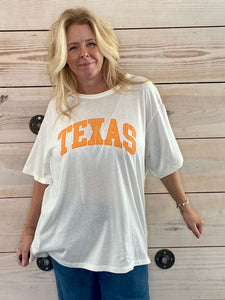 Texas One Size Tee