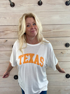 Texas One Size Tee