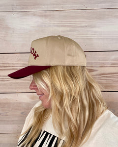 Mother Trucker Hat