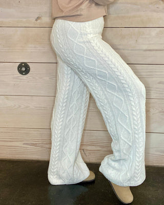 Gemma Cable Pant