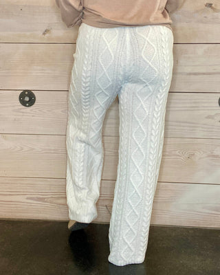 Gemma Cable Pant