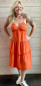 Zaniah Dress