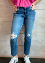 Load image into Gallery viewer, Reese Ankle Jeans