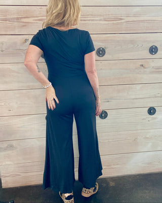 Rae Tailored Jumpsuit