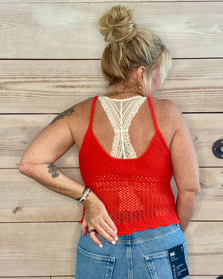 Ruby Knit Top