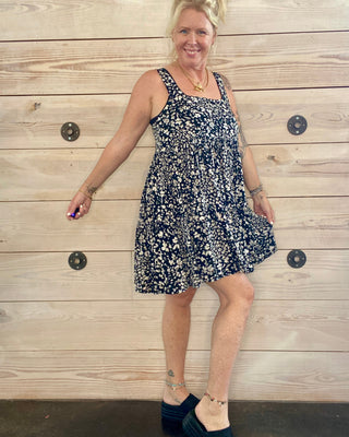 Poppy Tiered Dress