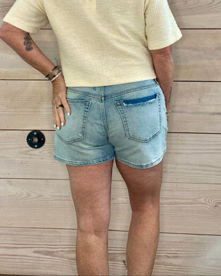 Jane Charity Wash Shorts