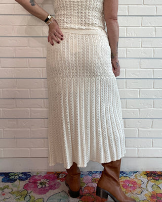 Lexa Sweater Skirt