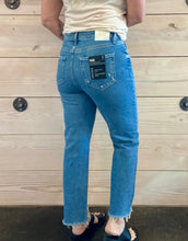 Load image into Gallery viewer, Noella High Rise Straight Leg Jeans