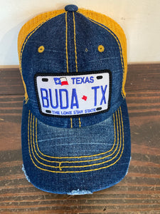 Buda Tx Hats