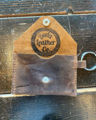 The Jed Card Pouch
