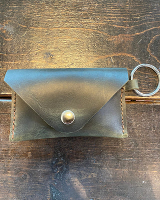 The Jed Card Pouch