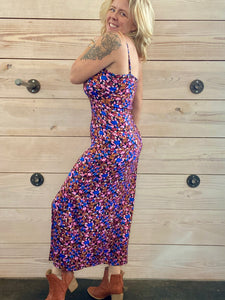 Isabella Midi Dress