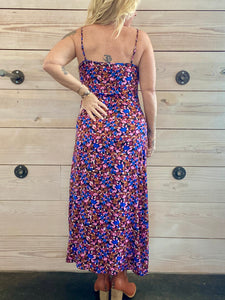 Isabella Midi Dress