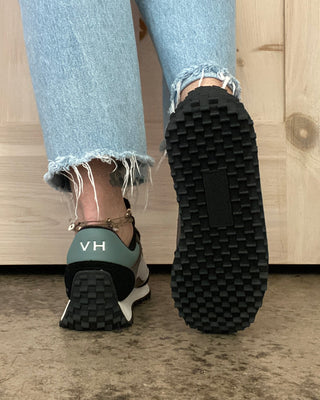 Cosmic Black Sneakers