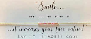 Smile Necklace