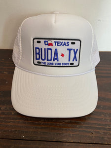 Buda TX Trucker Hat